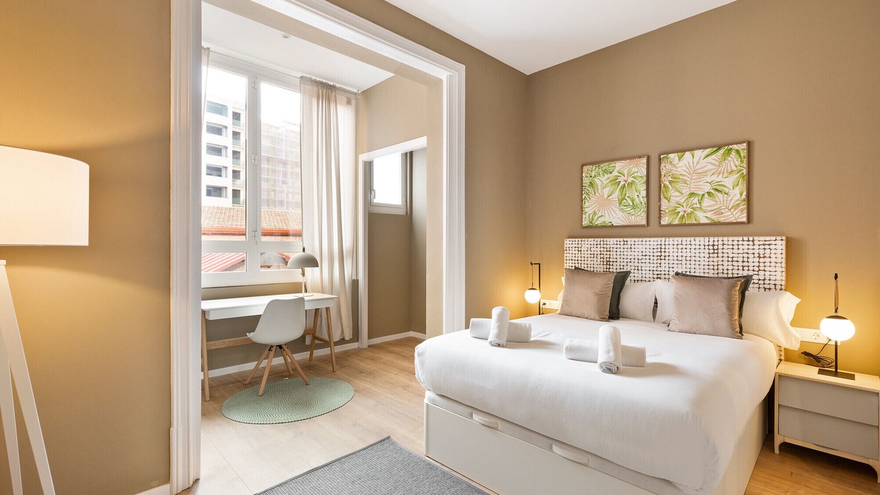 Photo of Bedroom in Sant Gervasi