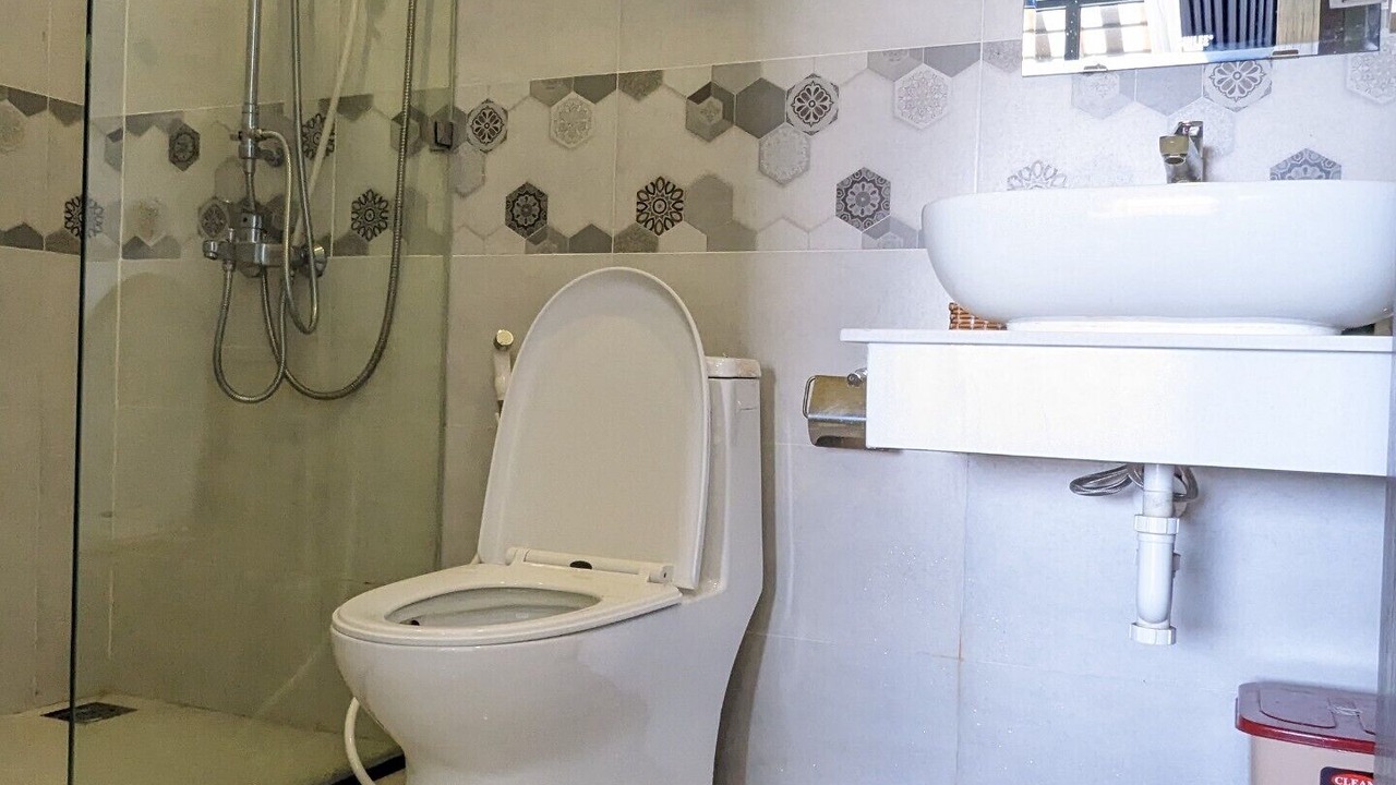 Photo of Bathroom in Ganh Dau