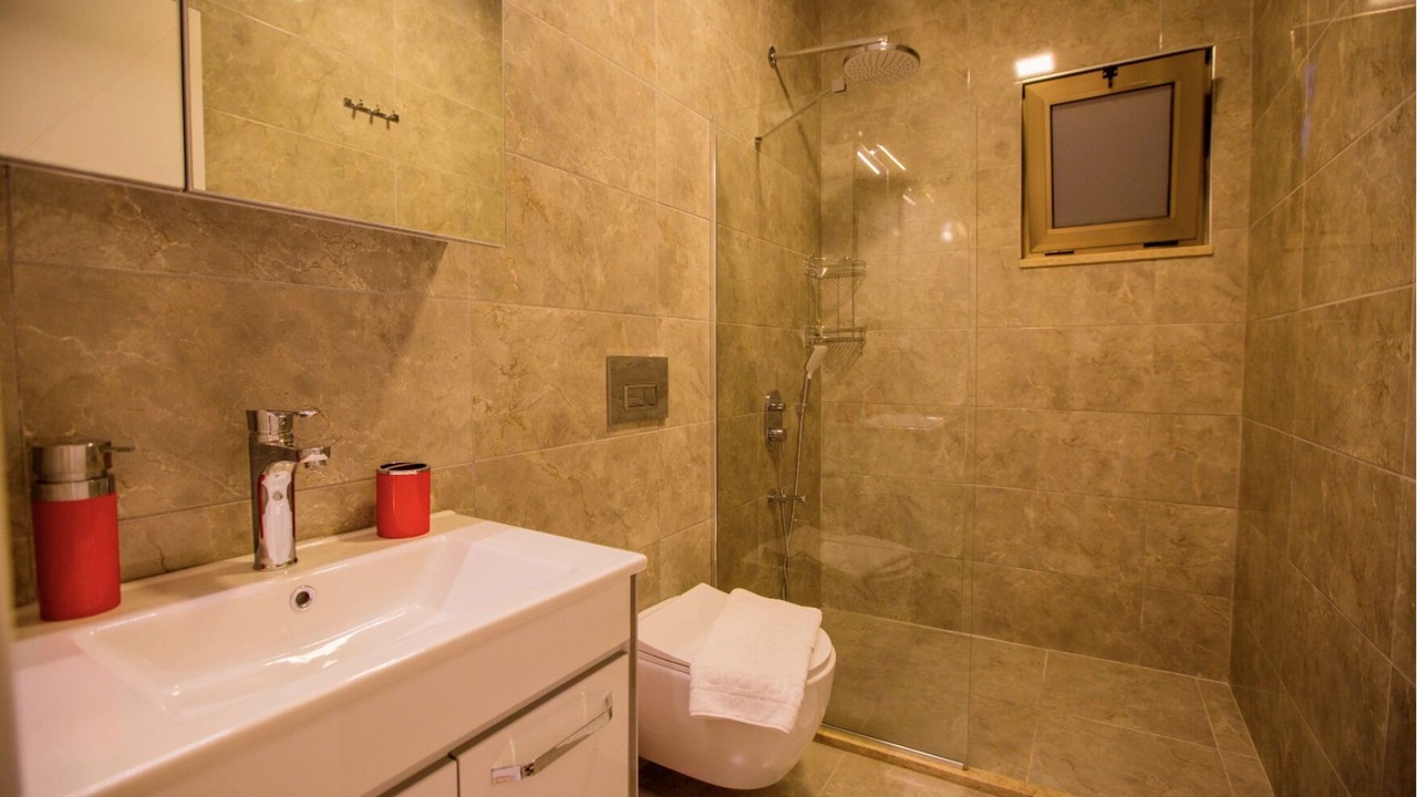 Photo of Bathroom in Sarıbelen