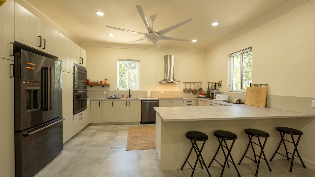 Photo of Kitchen in Green Turtle Cay