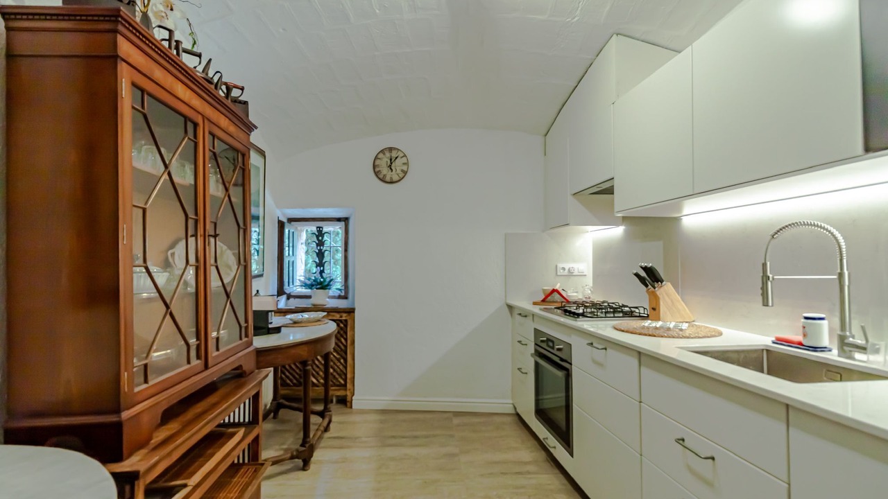 Photo of Kitchen in Darnius