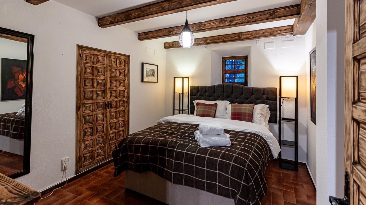 Photo of Bedroom in Darnius