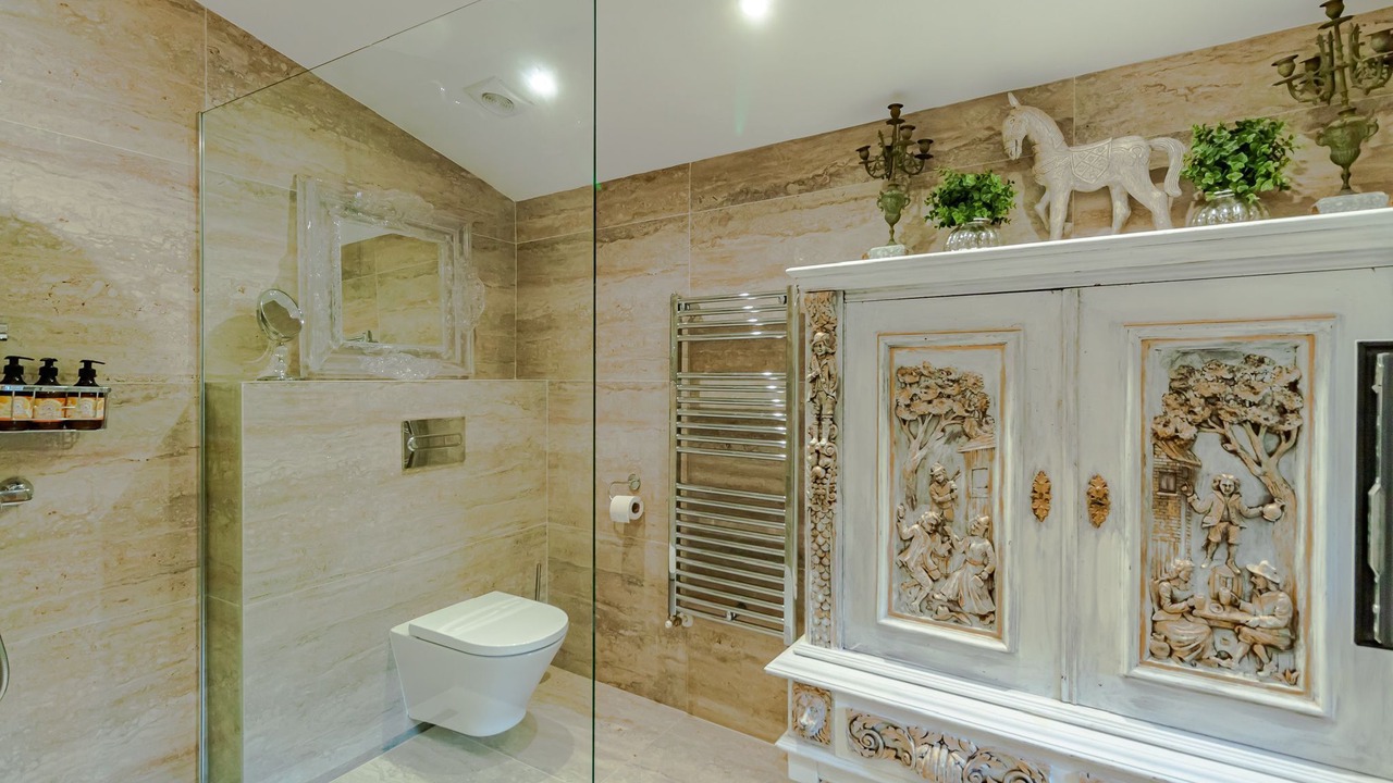 Photo of Bathroom in Darnius