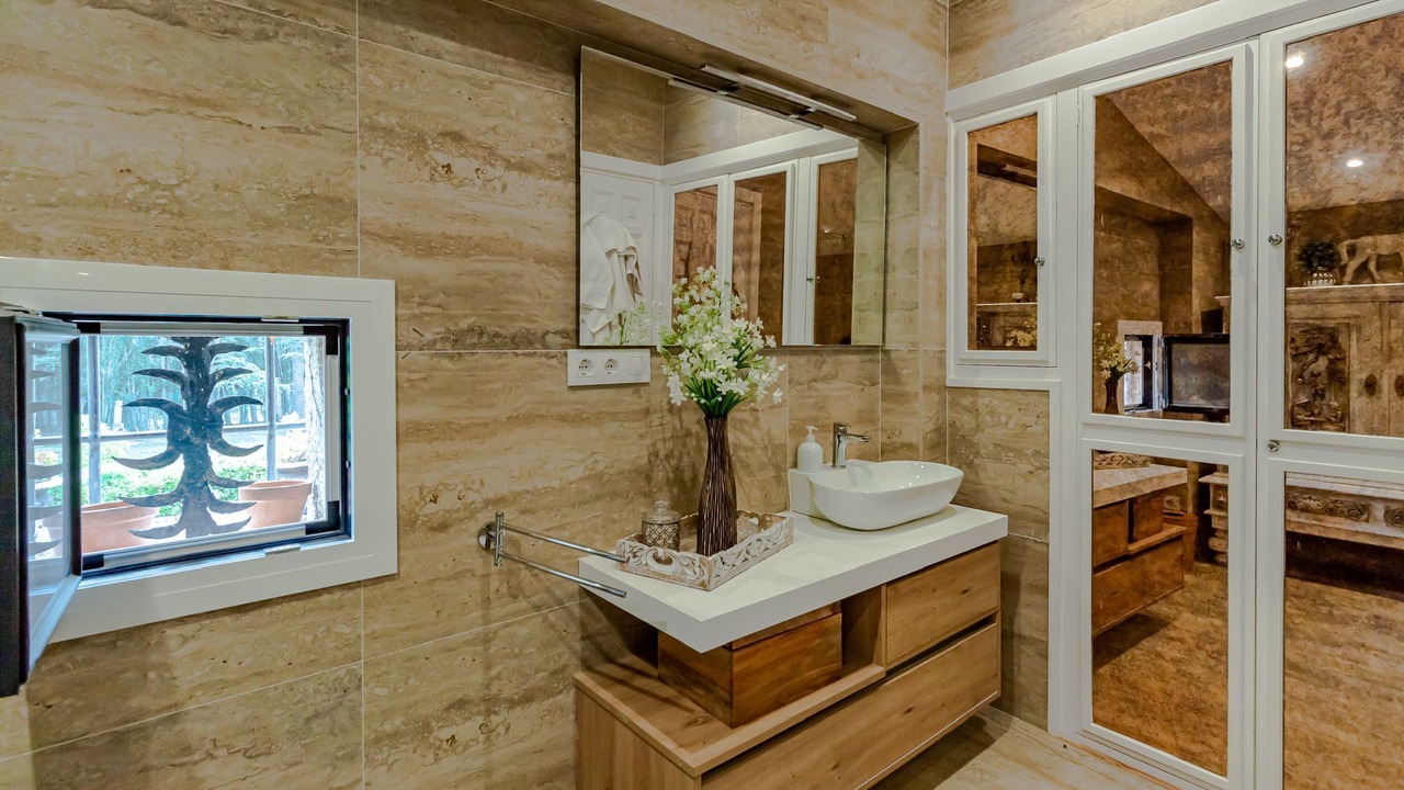 Photo of Bathroom in Darnius