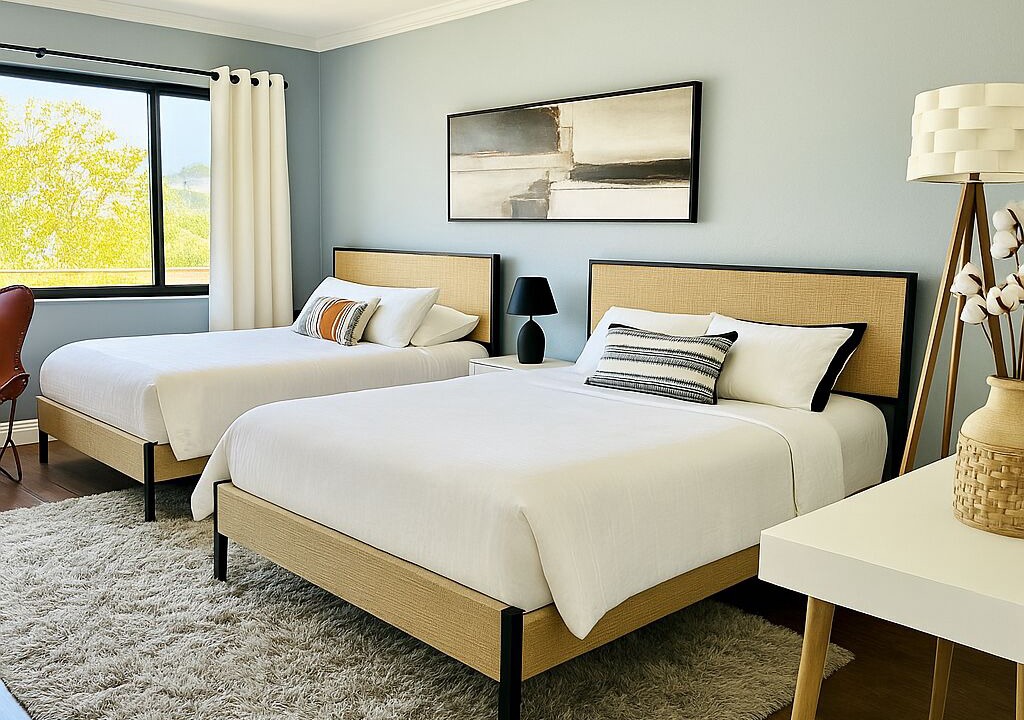 Photo of Bedroom in Laguna Hills