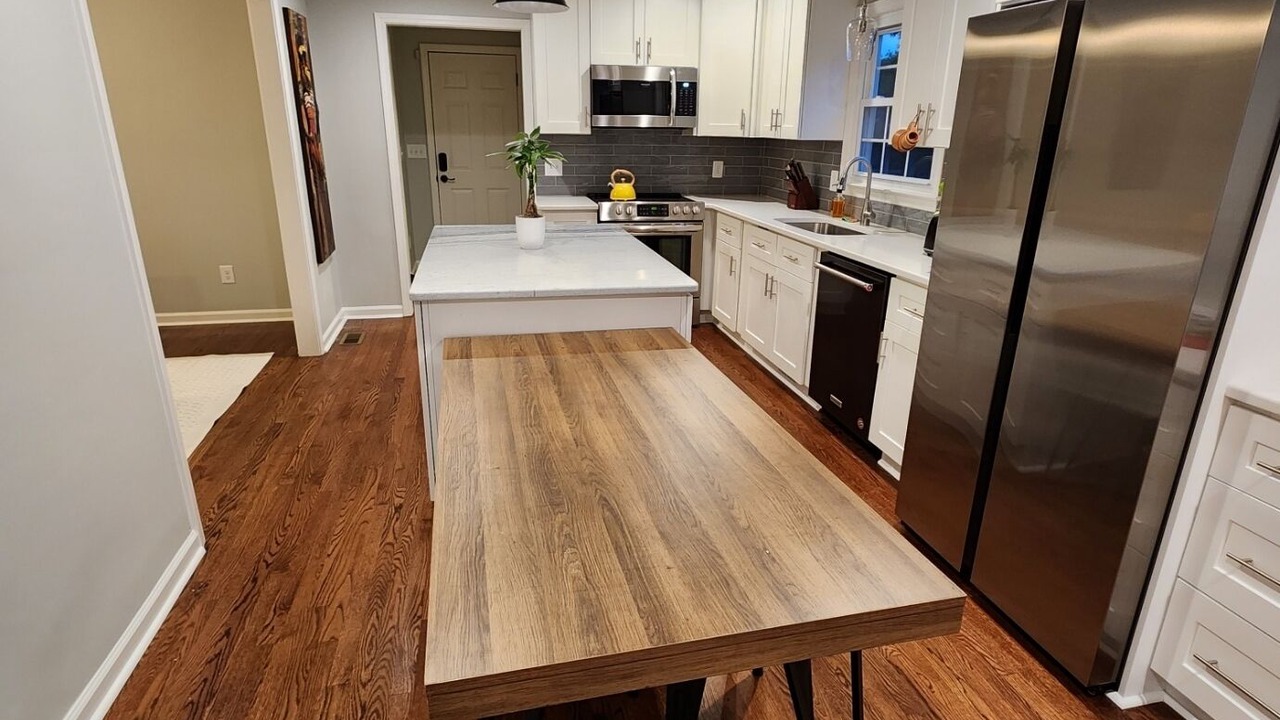 Photo of Kitchen in Northeast Raleigh
