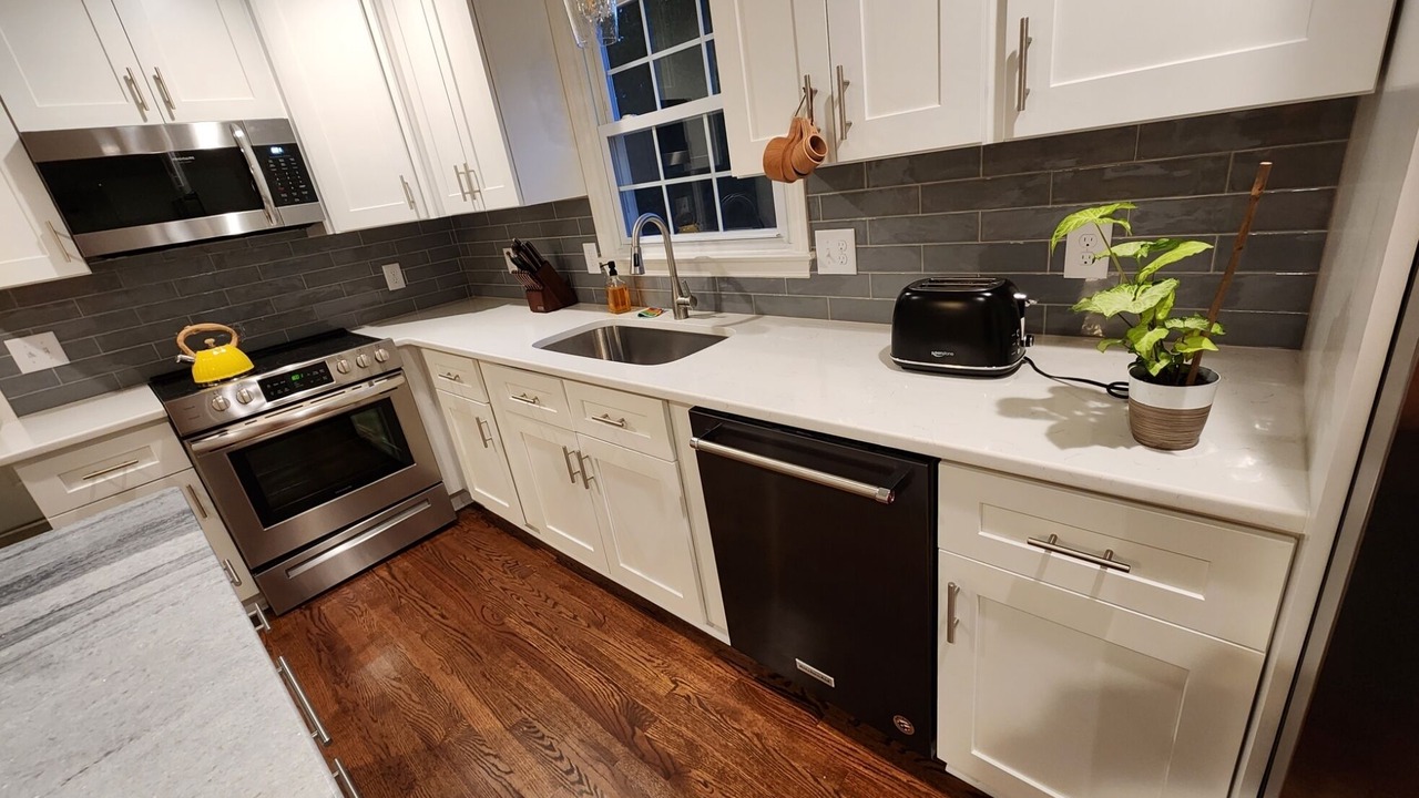 Photo of Kitchen in Northeast Raleigh