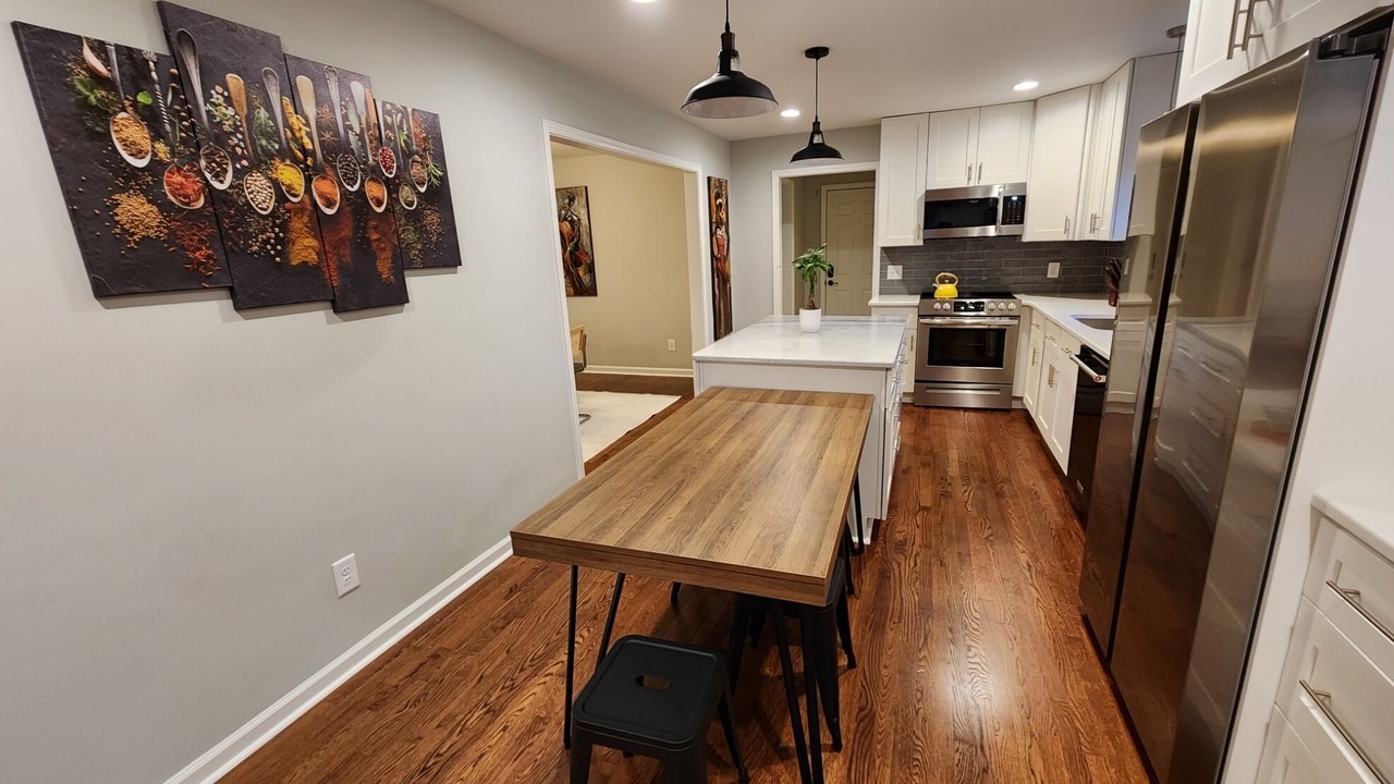 Photo of Kitchen in Northeast Raleigh