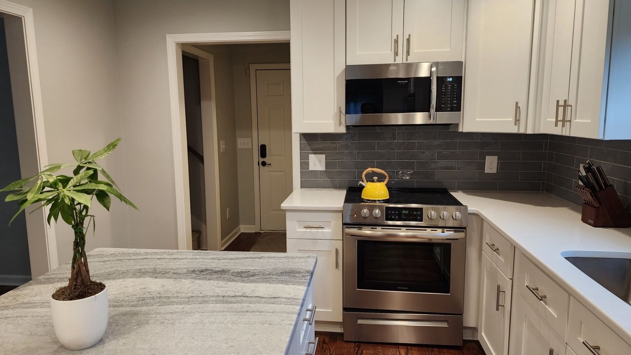 Photo of Kitchen in Northeast Raleigh
