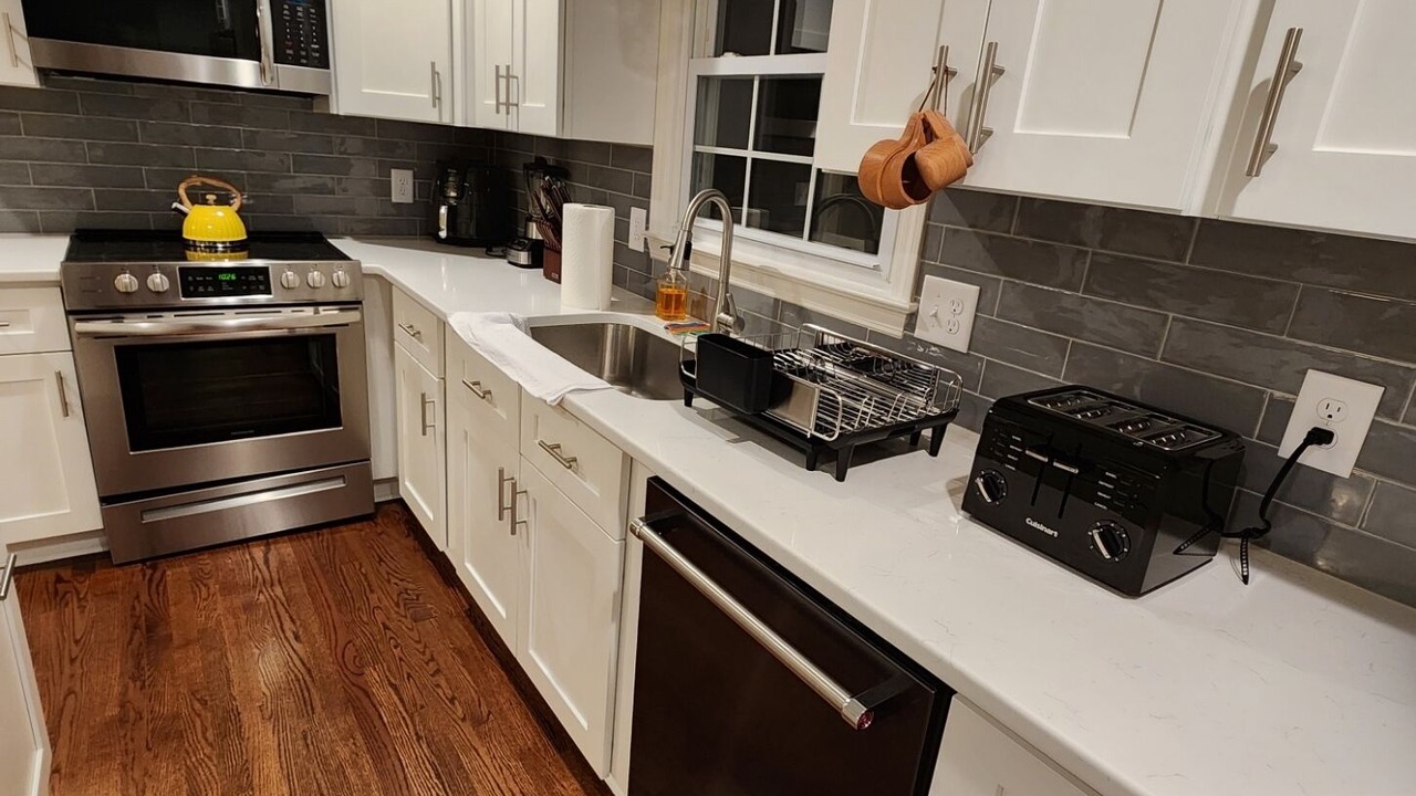Photo of Kitchen in Northeast Raleigh