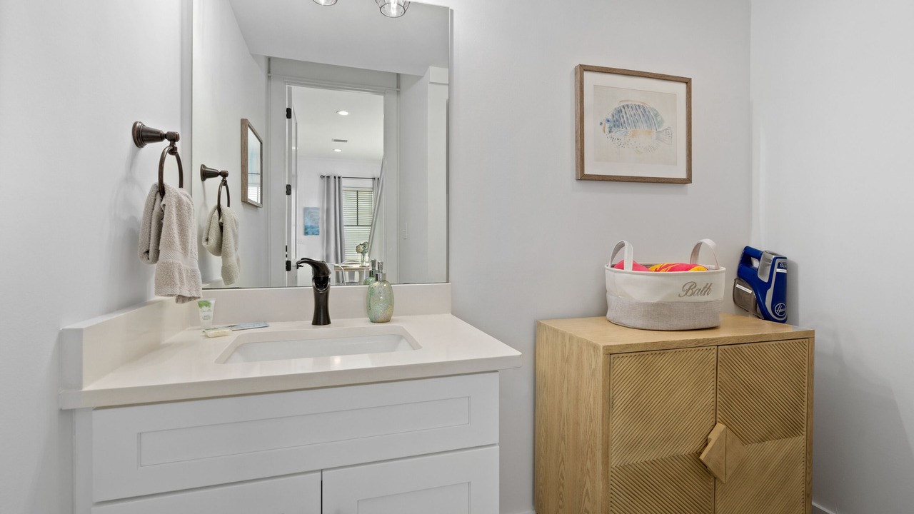 Photo of Bathroom in Orange Beach