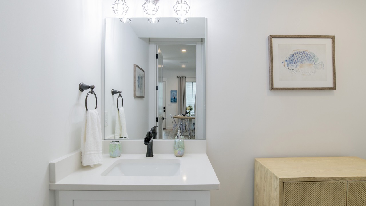 Photo of Bathroom in Orange Beach
