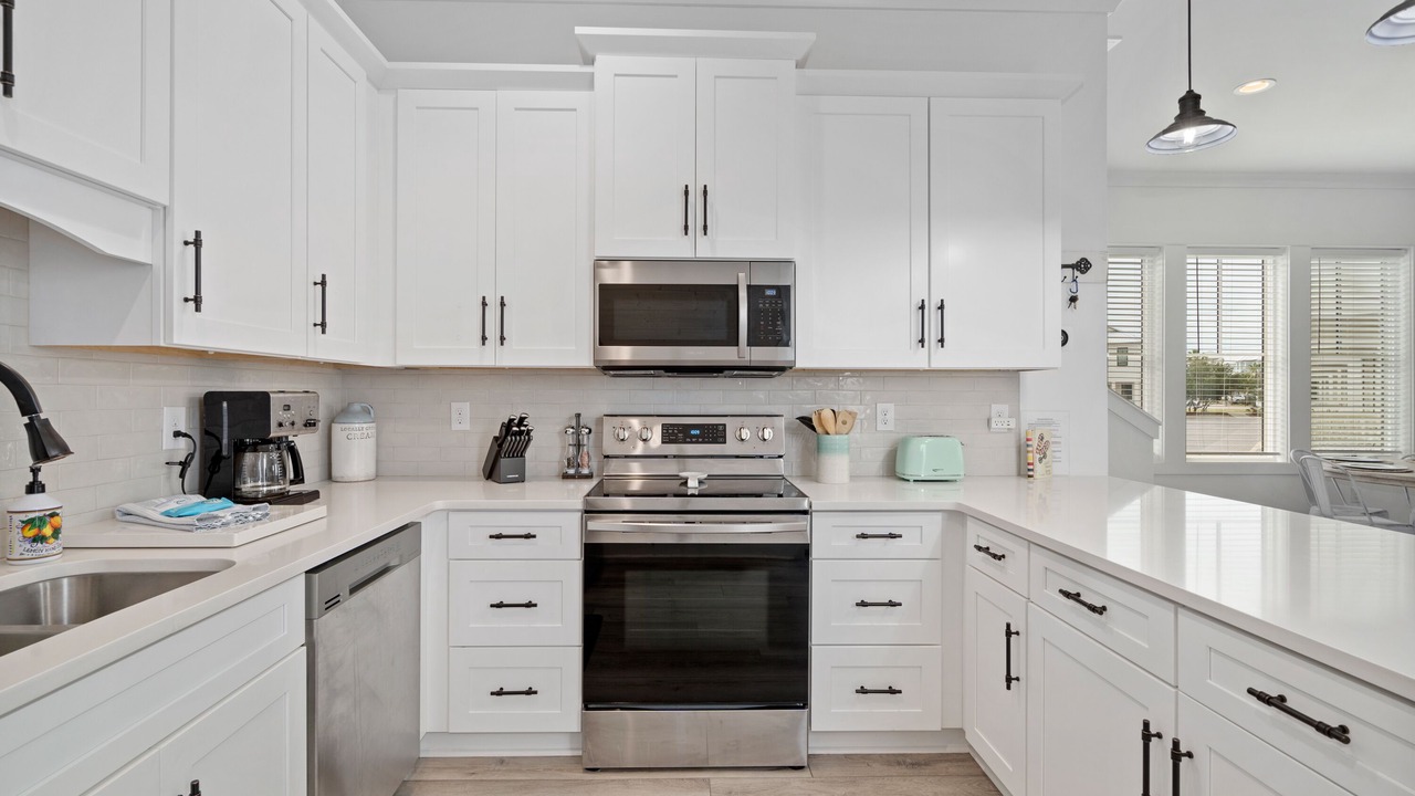 Photo of Kitchen in Orange Beach