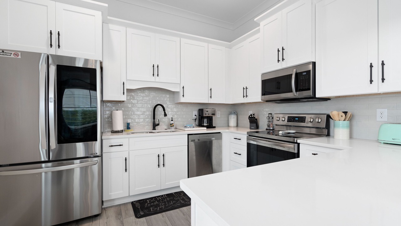 Photo of Kitchen in Orange Beach