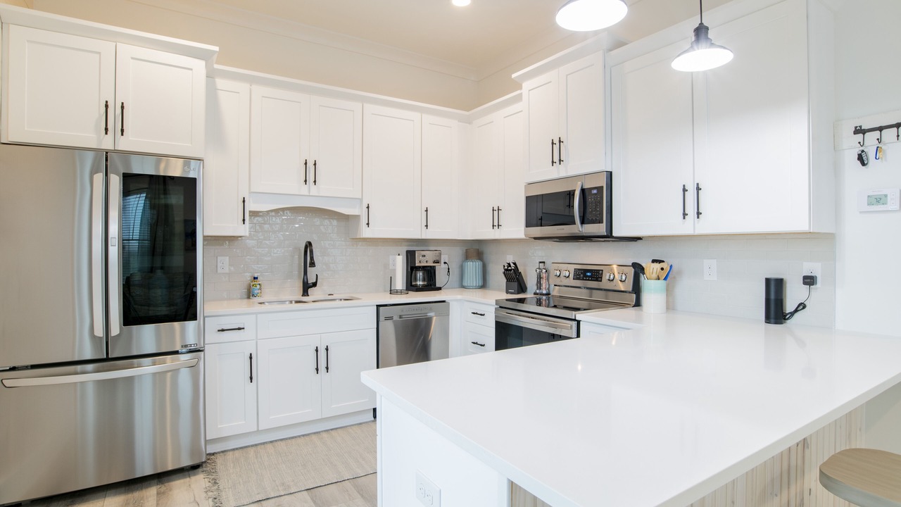 Photo of Kitchen in Orange Beach