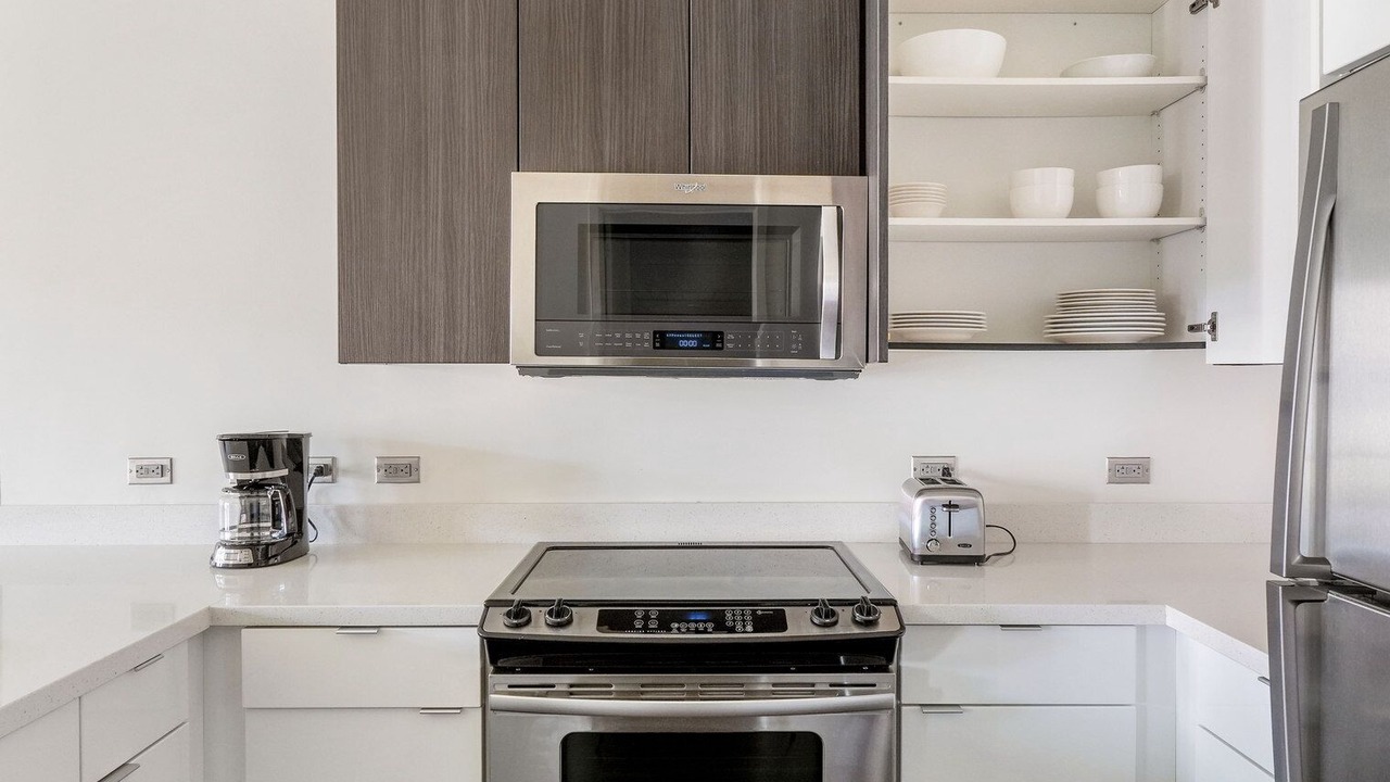 Photo of Kitchen in The Villas
