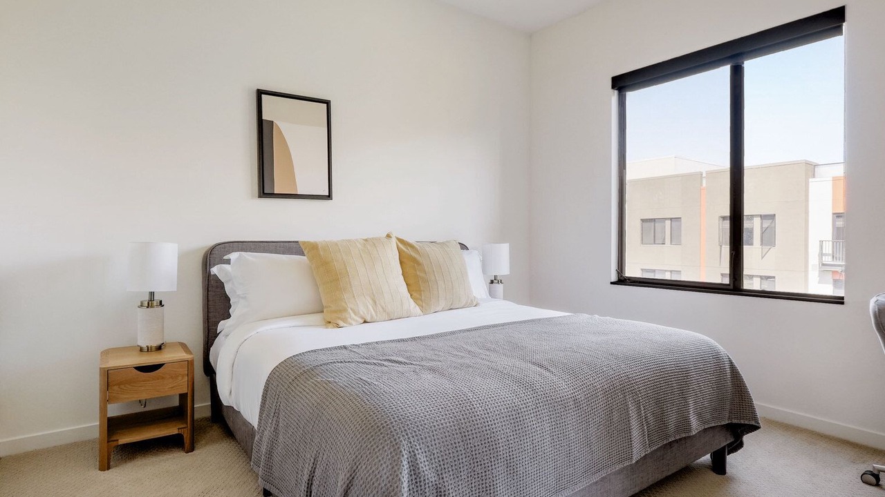 Photo of Bedroom in The Villas