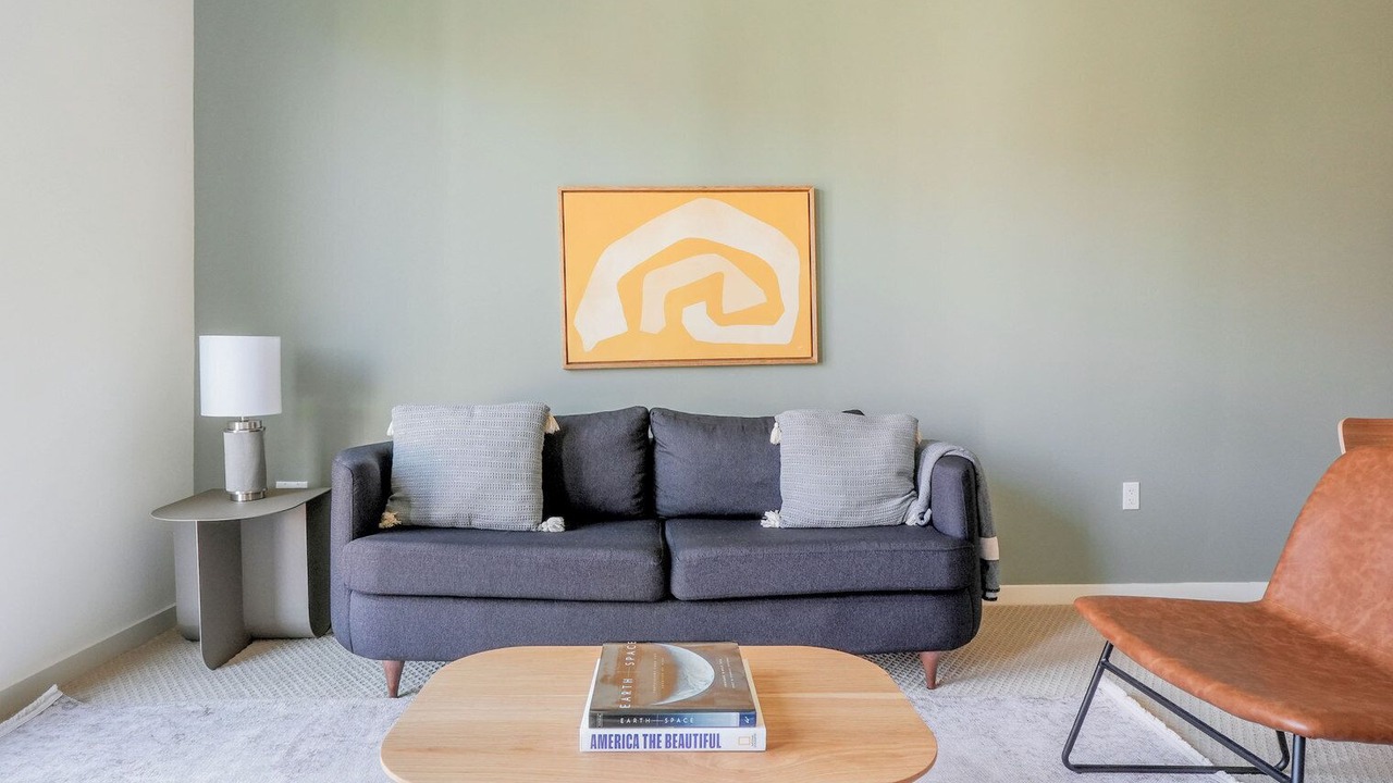 Photo of Livingroom in The Villas