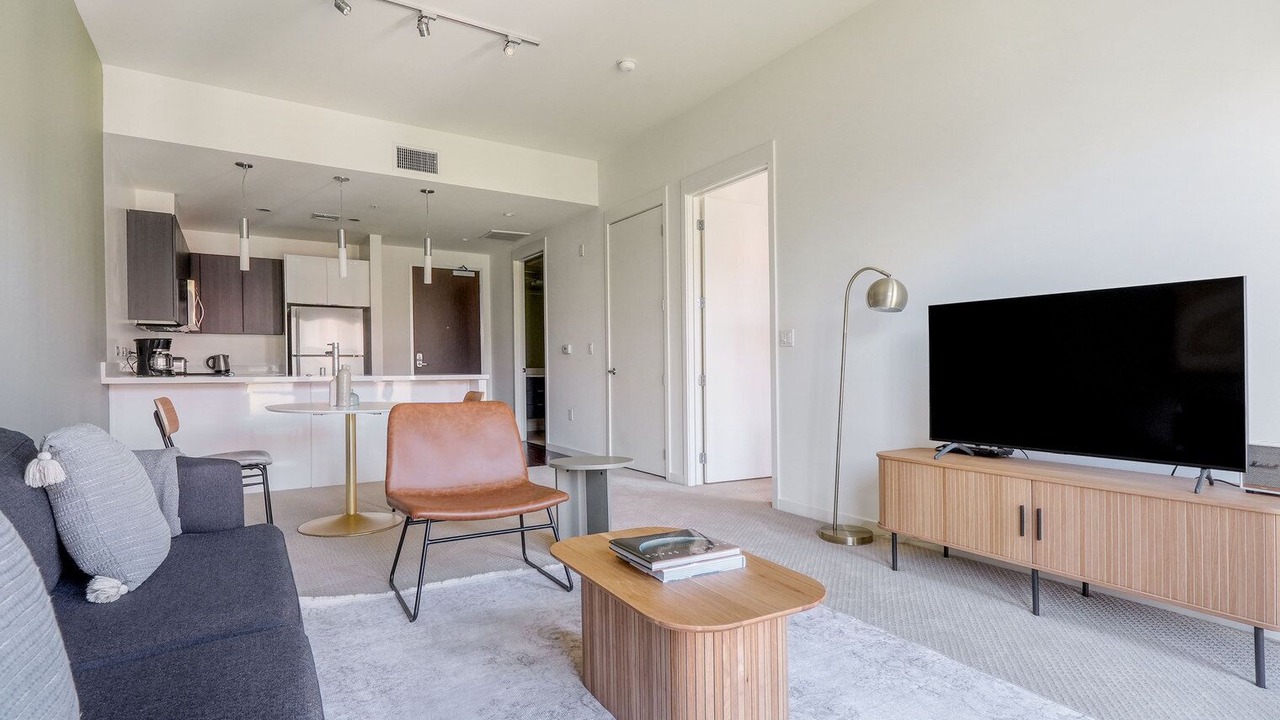 Photo of Livingroom in The Villas