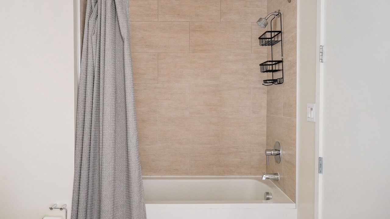 Photo of Bathroom in The Villas
