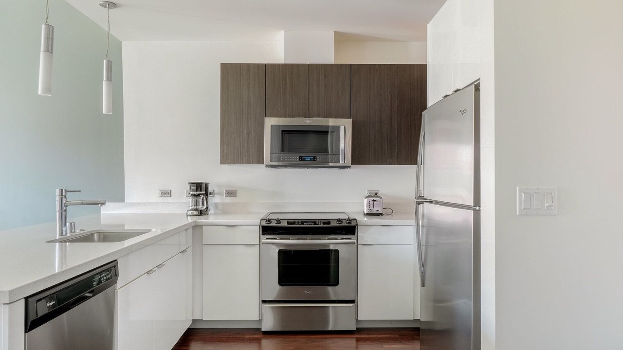 Photo of Kitchen in The Villas