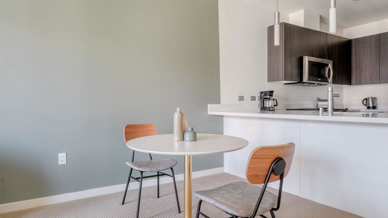 Photo of Kitchen in The Villas