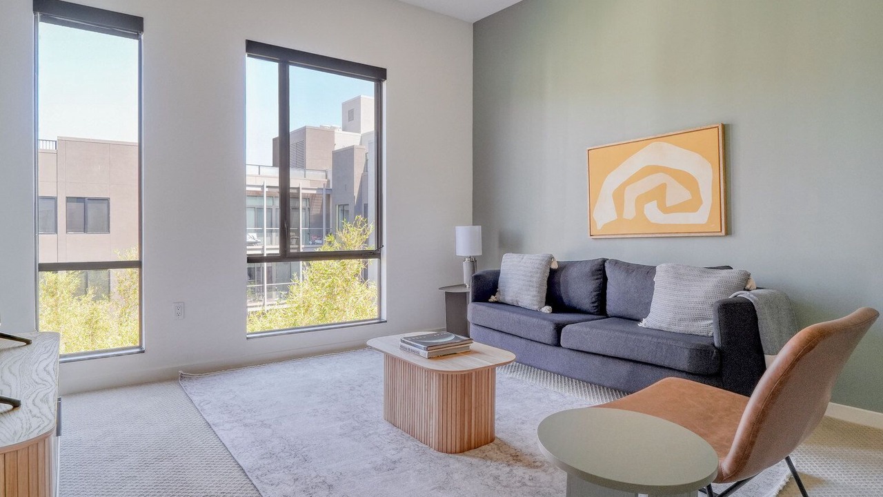 Photo of Livingroom in The Villas