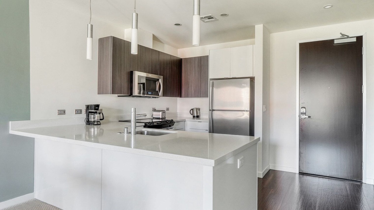Photo of Kitchen in The Villas