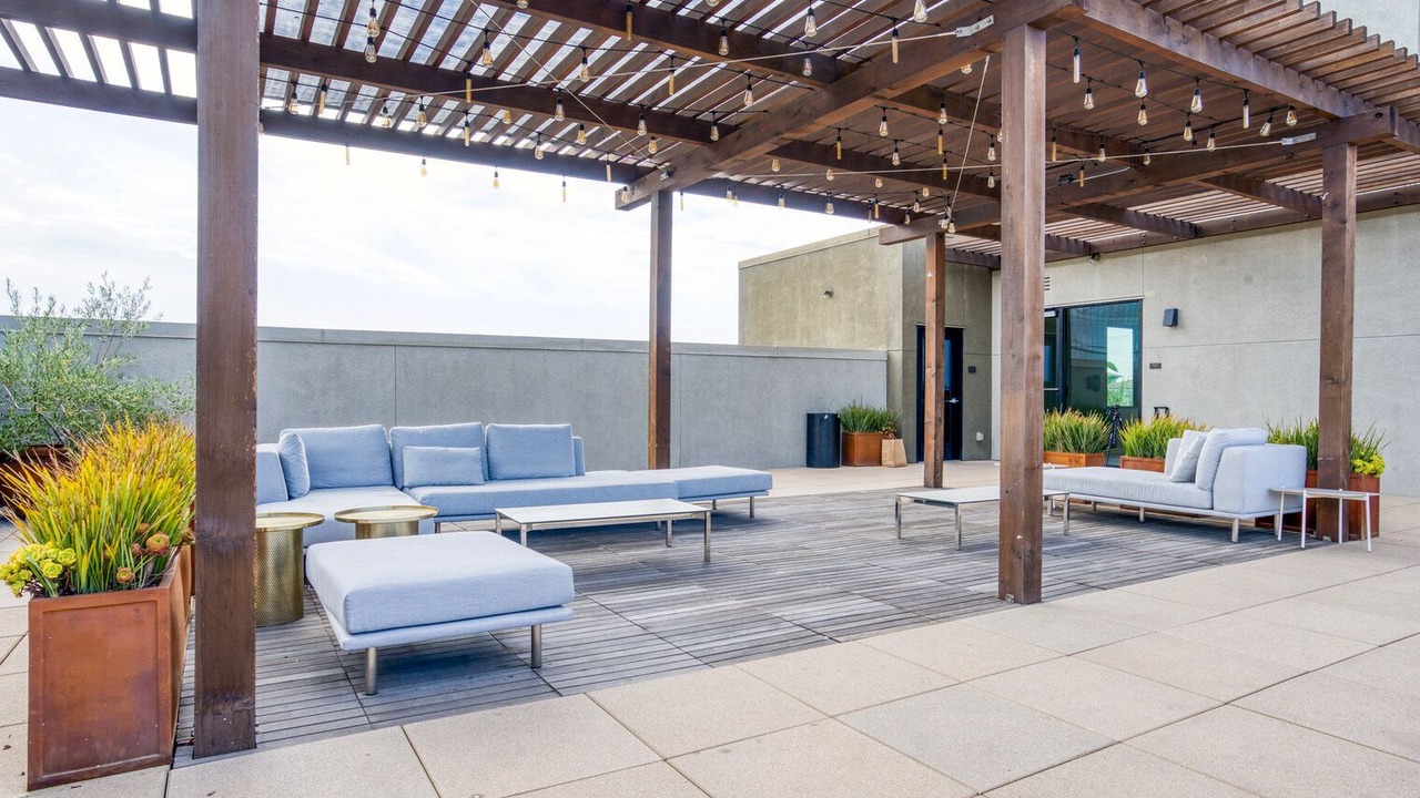 Photo of Patio Balcony in The Villas