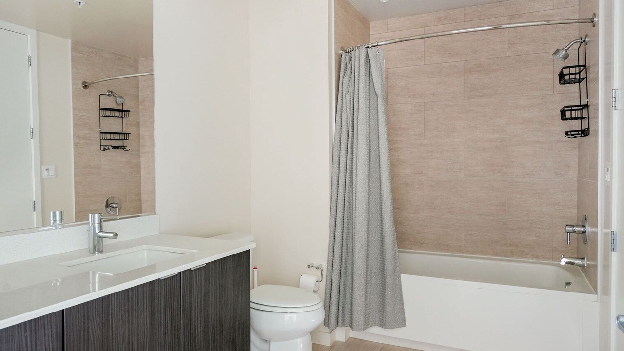 Photo of Bathroom in The Villas