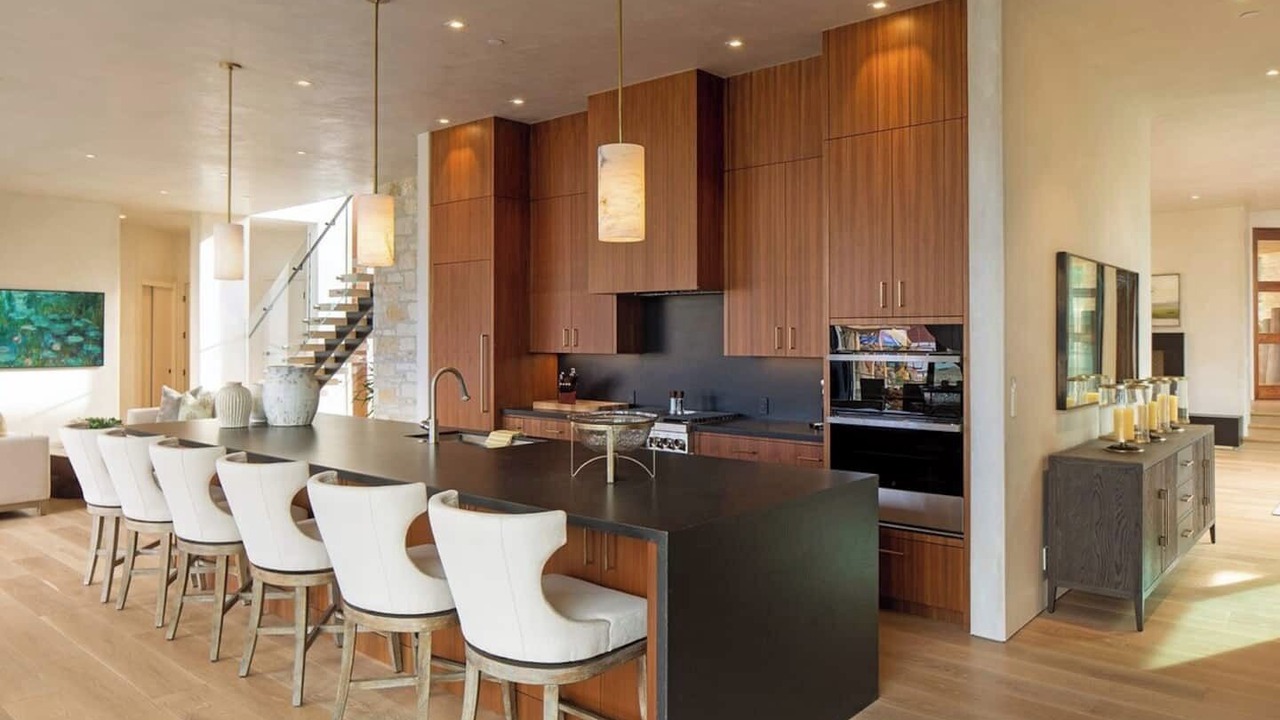 Photo of Kitchen in Del Monte Forest