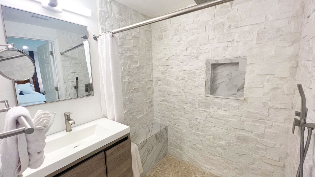 Photo of Bathroom in New Fairfield