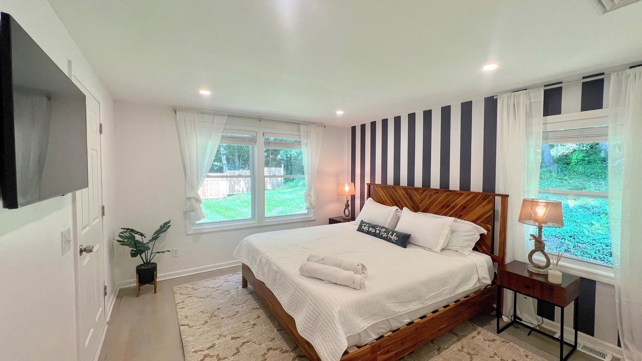 Photo of Bedroom in New Fairfield