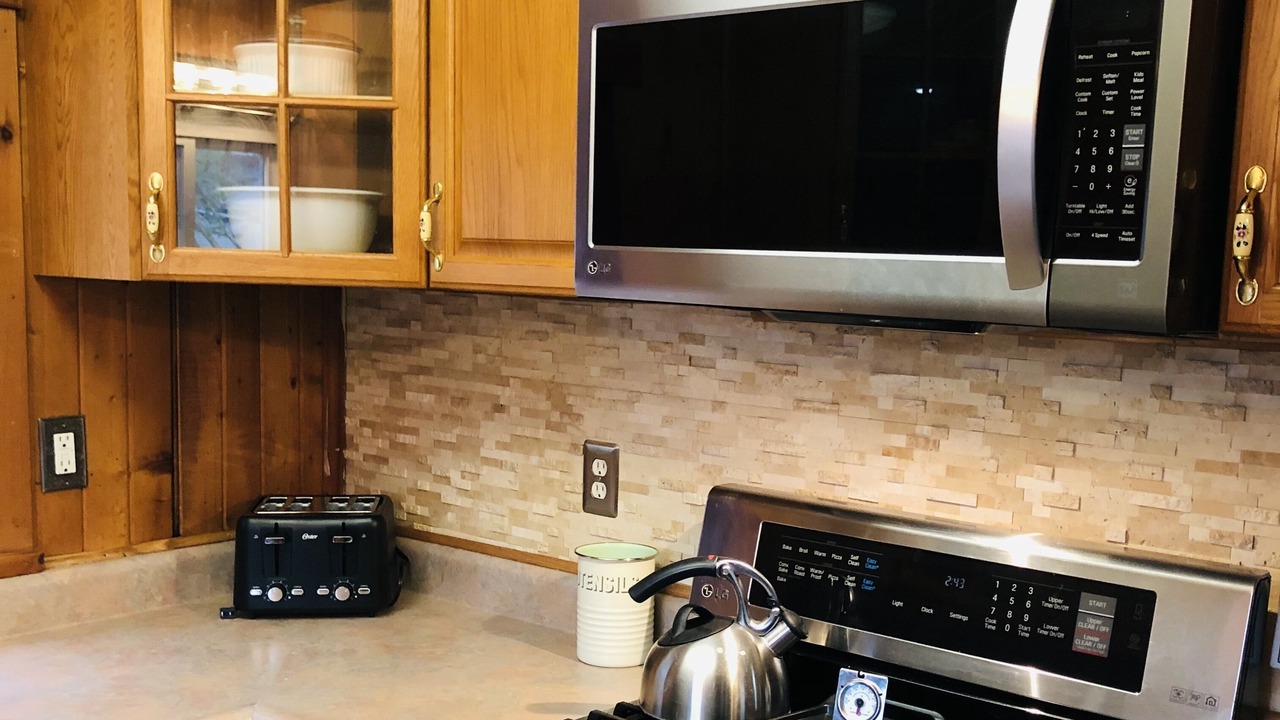 Photo of Kitchen in Tonawanda