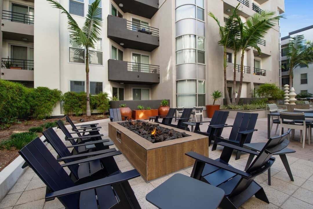 Photo of Patio Balcony in Marina del Rey
