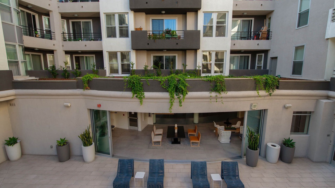 Photo of Patio Balcony in Marina del Rey
