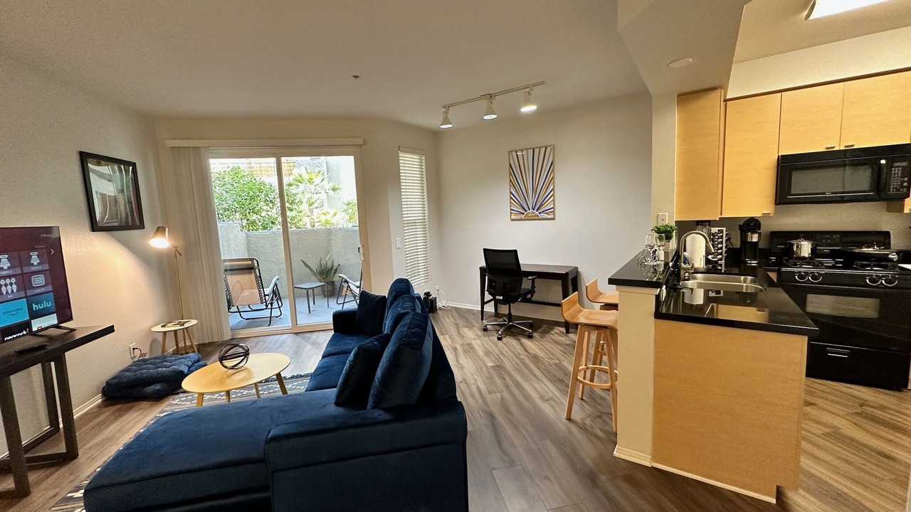 Photo of Livingroom in Marina del Rey
