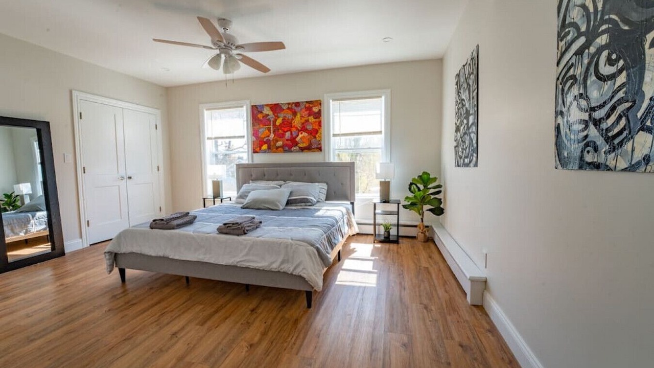 Photo of Bedroom in Highland Falls
