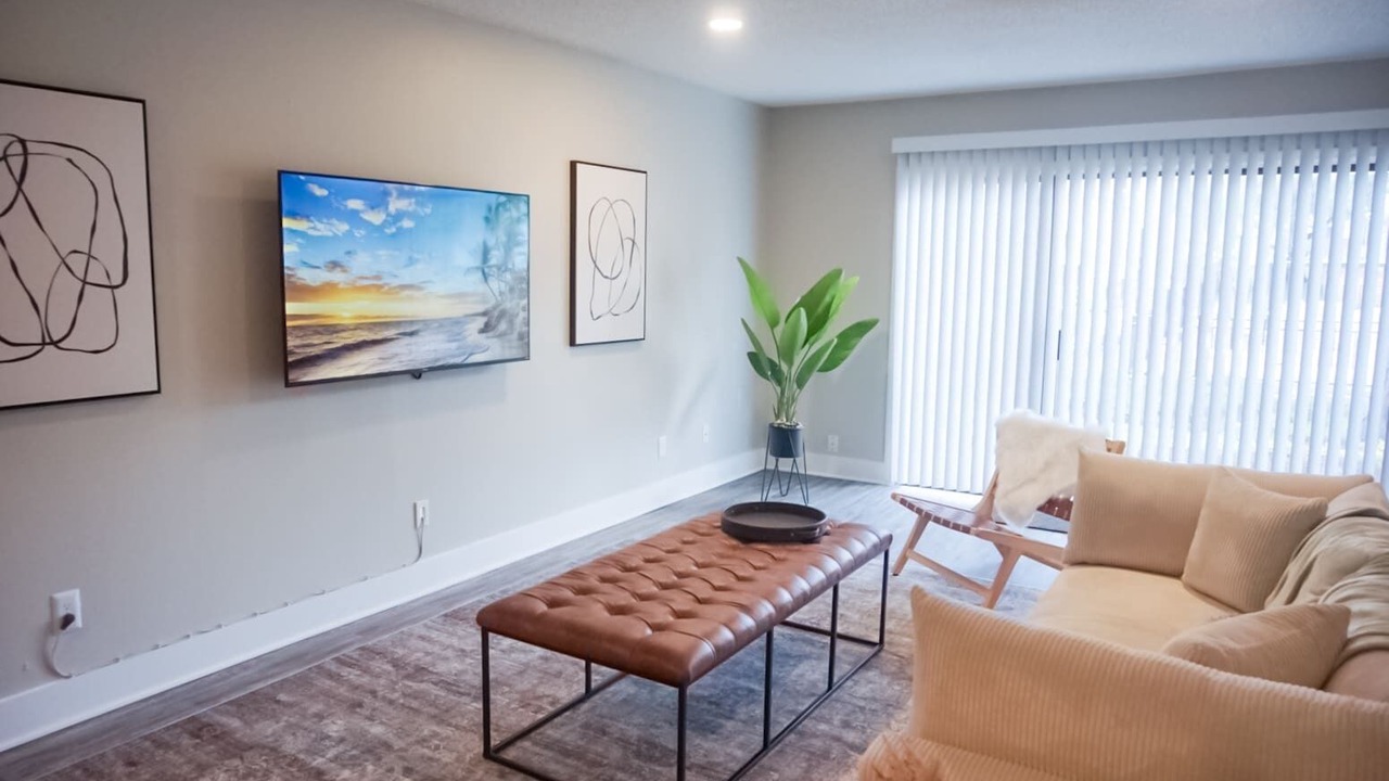 Photo of Livingroom in University