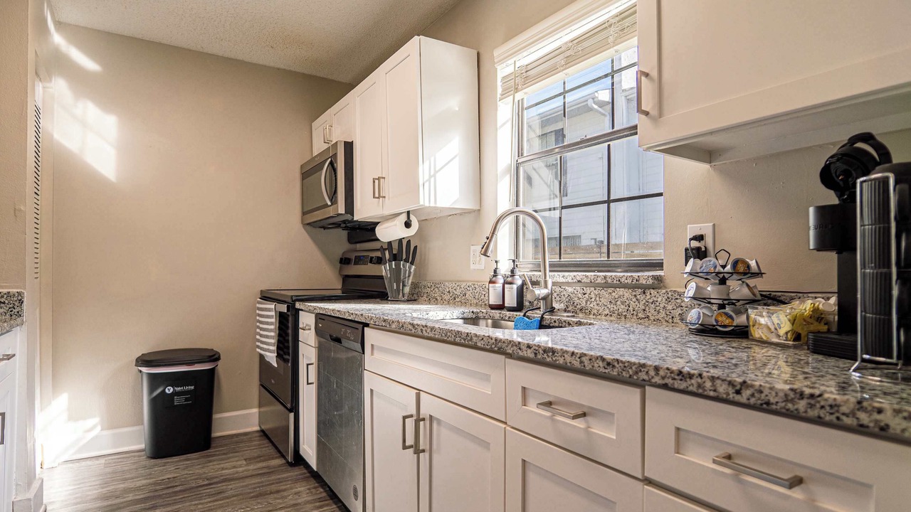 Photo of Kitchen in University
