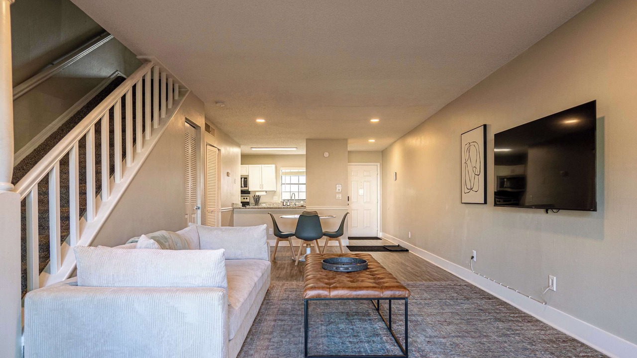 Photo of Livingroom in University