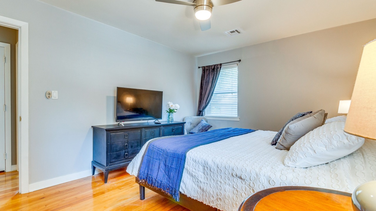 Photo of Bedroom in Southeast Pensacola