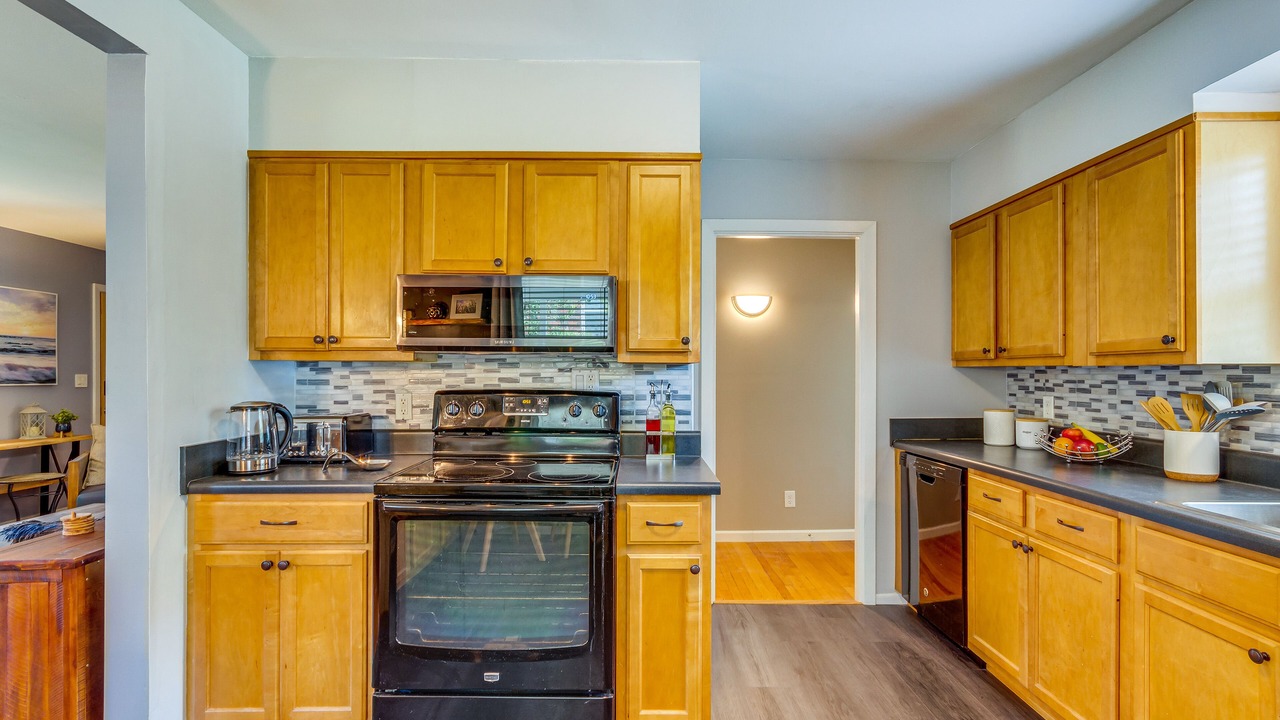 Photo of Kitchen in Southeast Pensacola