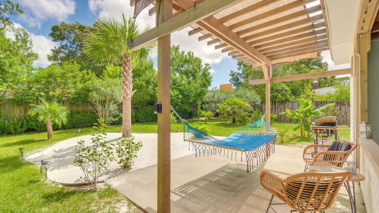 Photo of Patio Balcony in Southeast Pensacola