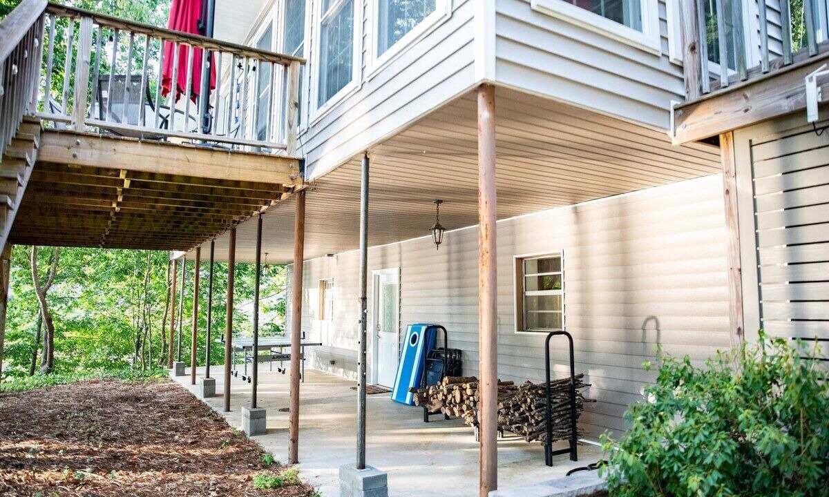 Photo of Patio Balcony in Northport