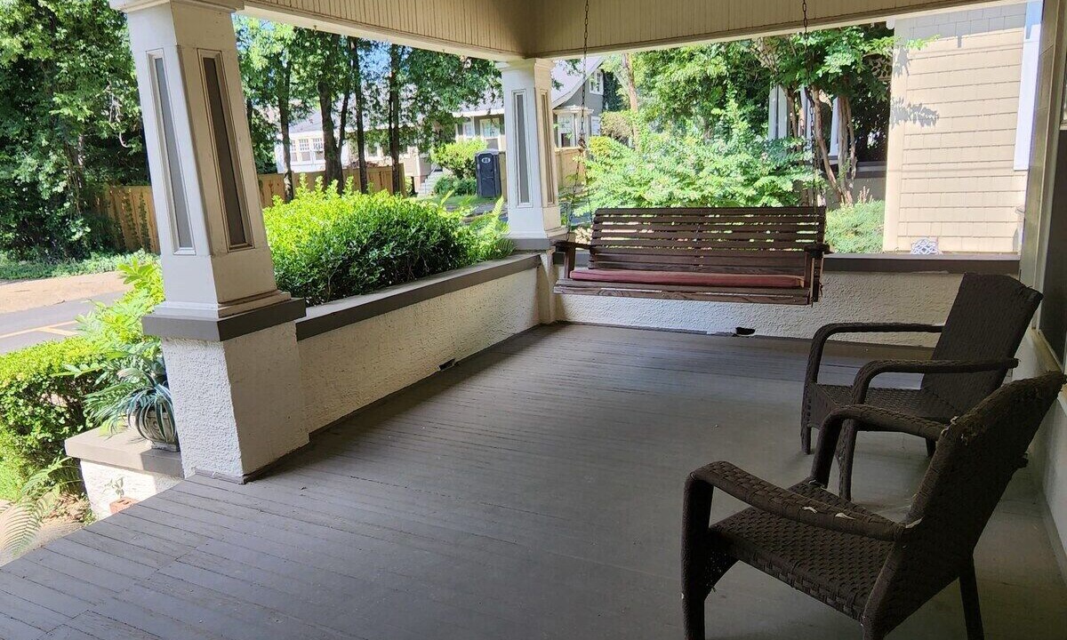Photo of Patio Balcony in Tuscaloosa