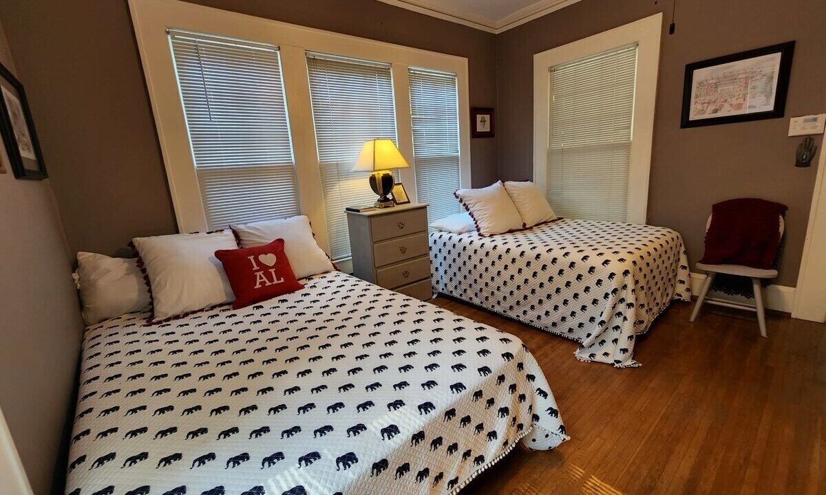 Photo of Bedroom in Tuscaloosa