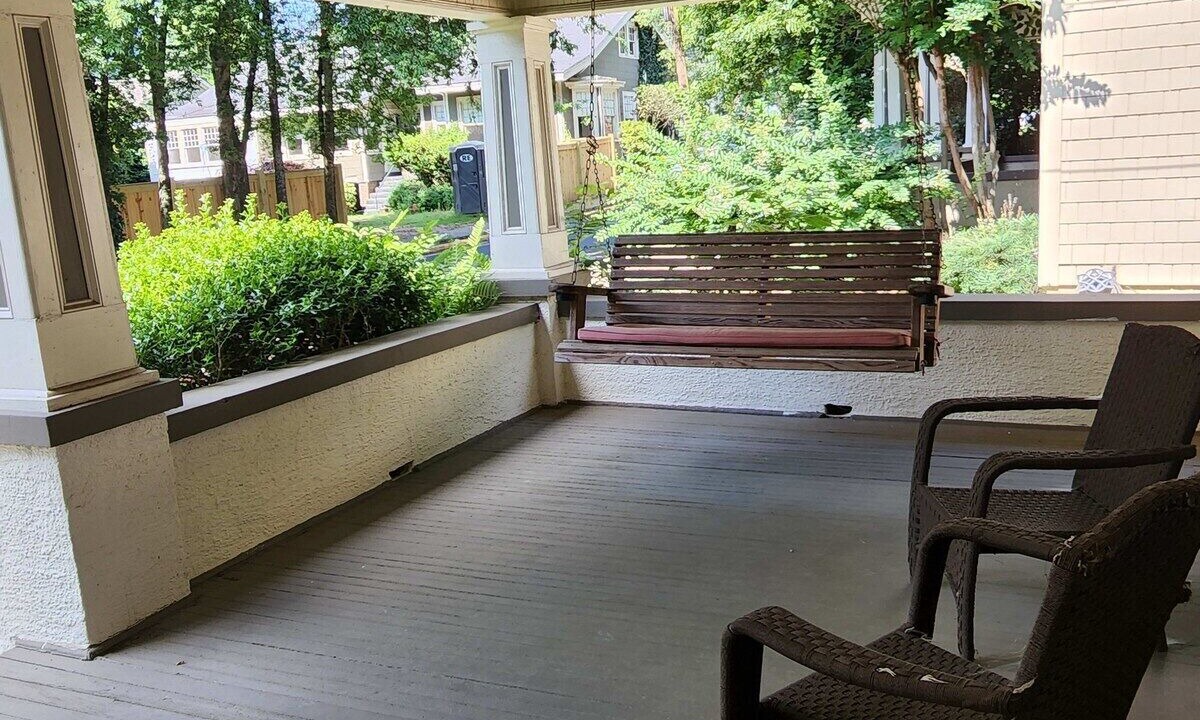 Photo of Patio Balcony in Tuscaloosa