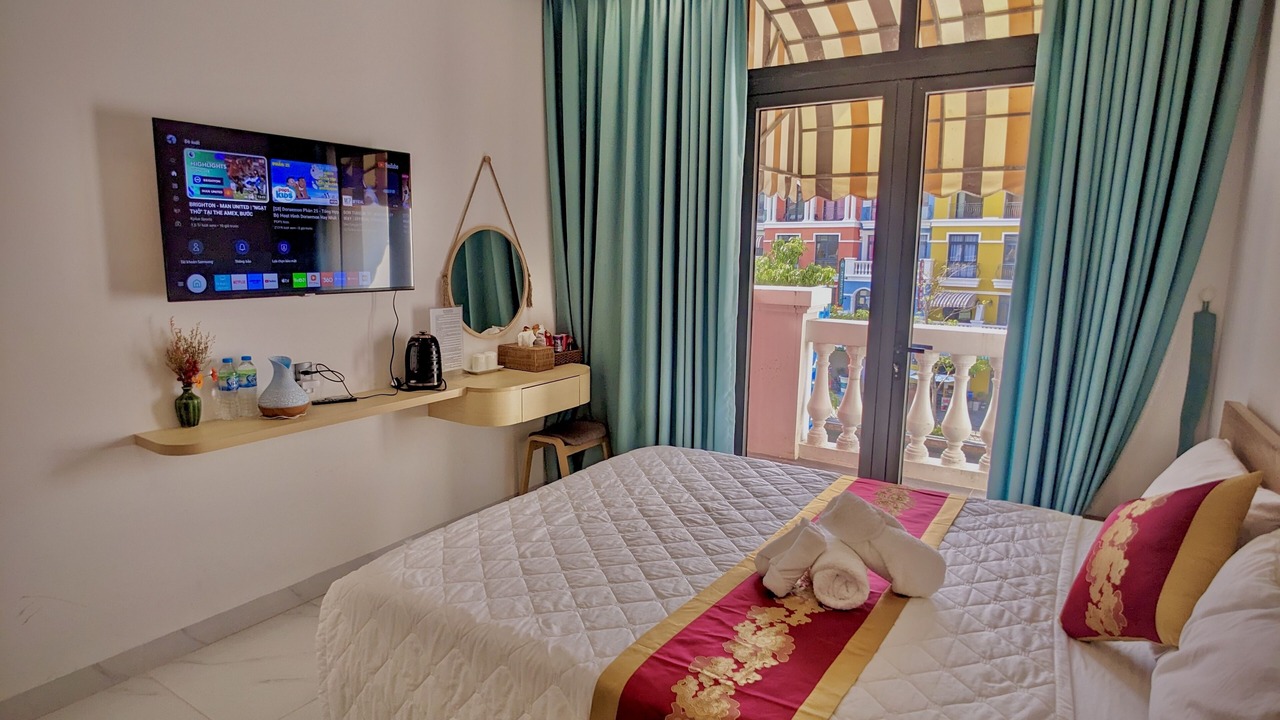 Photo of Bedroom in Ganh Dau