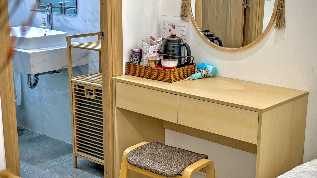 Photo of Bathroom in Ganh Dau